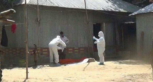 নালিতাবাড়ীর আব্দুল আওয়াল করোনায় মারা যায়নি