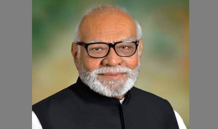 সাবেক ভূমিমন্ত্রী শামসুর রহমান শরীফ মারা গেছেন