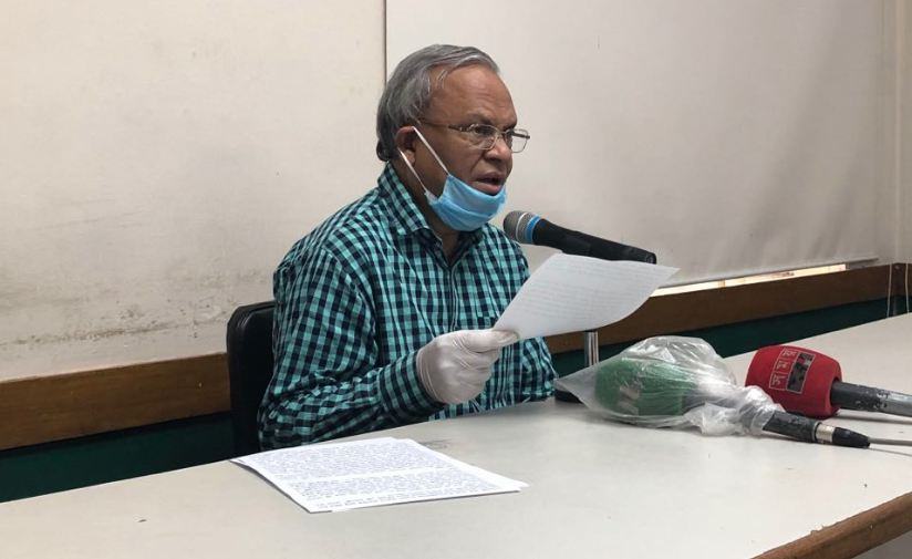 সমালোচনা শুনলেই আ’লীগ ক্ষিপ্ত হয়ে ওঠে : রিজভী