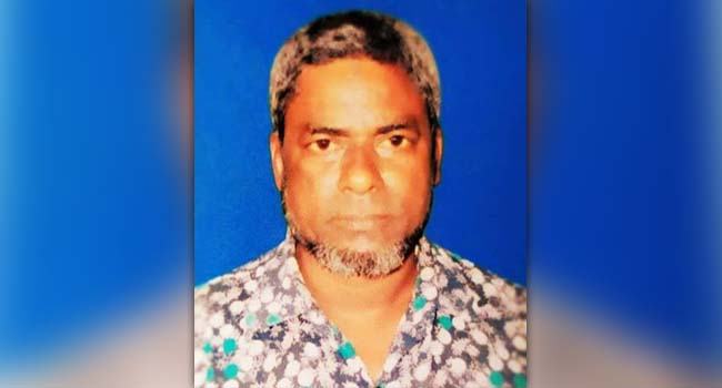 লাকসামে পারিবারিক বিরোধের জেরে একজন নিহত