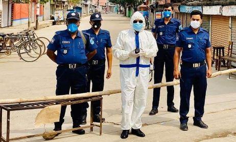 করোনা রোগীর সংস্পর্শে আসা এক হাসপাতালের চিকিৎসকসহ ৭ জন হোম কোয়ারেন্টিনে