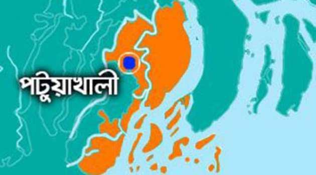 পটুয়াখালীতে জমি নিয়ে বিরোধের জেরে প্রতিপক্ষের হামলায় নিহত ১
