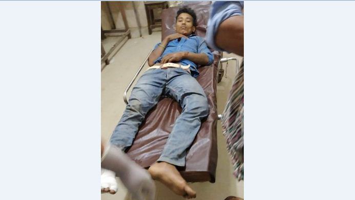 বাঘাইছড়িতে দুর্ঘটনায় হতাহত ৩
