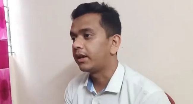 ফটিকছড়িতে ভুয়া ম্যাজিষ্ট্রেটকে পুলিশে দিলো জনতা