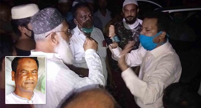 জেলেদের সাড়ে ২৭ টন চাল আত্মসাৎ করেছেন ইউপি চেয়ারম্যান!