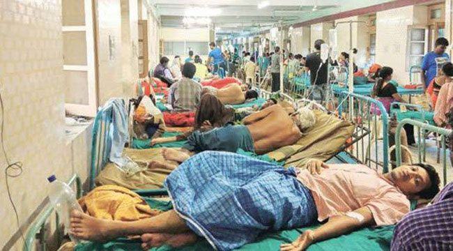 মারাত্মক স্বাস্থ্যঝুঁকিতে দেশের সোয়া চার কোটি মানুষ