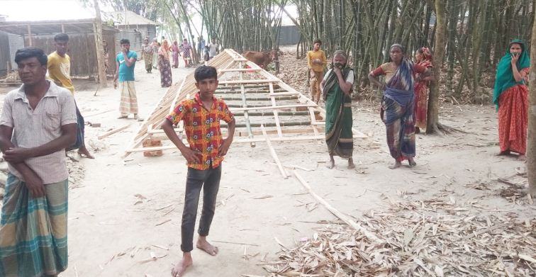 সর্দি-জ্বরে আক্রান্ত সেই বৃদ্ধ মারা গেছেন