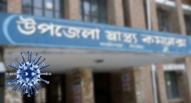 সর্দি-জ্বরে আক্রান্ত কিশোরকে কেউ বহন করছে না