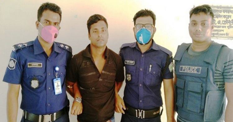 ছেলের দায়ের কোপে বাবার পর আহত মায়ের মৃত্যু