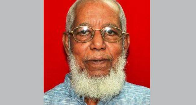 শ্রমিকদলের সাবেক সেক্রেটারি জাফরুল হাসানের ইন্তেকাল