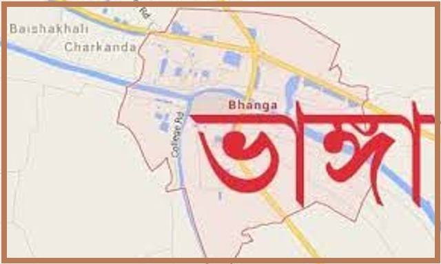 ভাঙ্গায় ২ বৃদ্ধের মৃত্যু, ১০০ বাড়ি লকডাউন