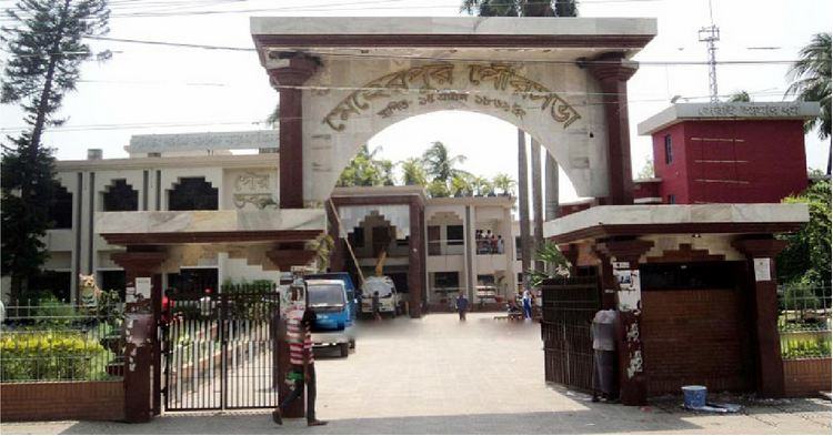 মেহেরপুর পৌর এলাকা ‘লকডাউন’