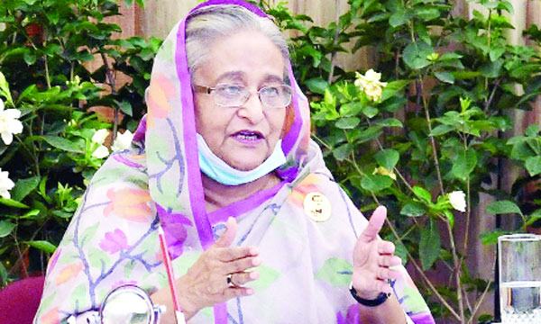 ডাক্তারসহ সেবাদানকারীদের জন্য বিশেষ স্বাস্থ্যবীমা ঘোষণা প্রধানমন্ত্রীর