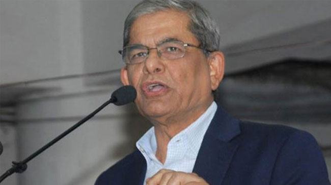 রাজনৈতিক বন্দীদের মুক্তি চেয়ে স্বরাষ্ট্রমন্ত্রীকে বিএনপির চিঠি