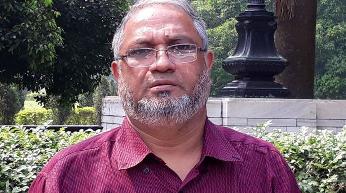 ইথানলে করোনার চিকিৎসা সম্ভব : বাকৃবি গবেষক ড. আলিমুল