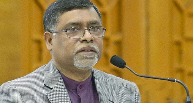 করোনা মোকাবেলা : প্রতি জেলায় ৩টি করে গাড়ি প্রস্তুত রাখার নির্দেশ স্বাস্থ্যমন্ত্রীর