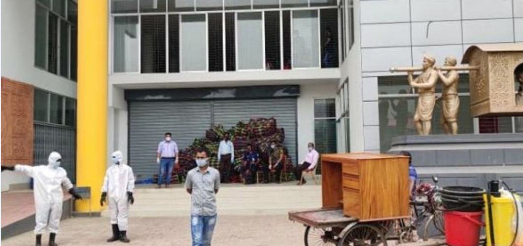 ভারত ফেরত আরো ৫০ বাংলাদেশী প্রাতিষ্ঠানিক কোয়ারেন্টিনে