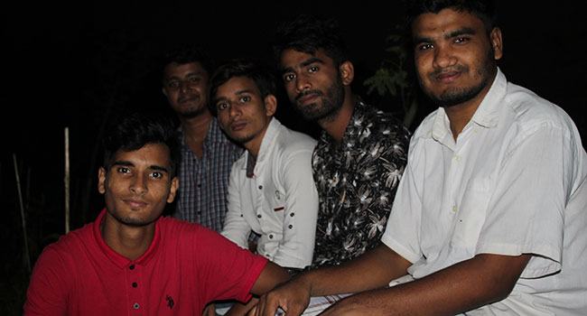 ভালোবাসা ও সম্প্রীতির ৪ বছর