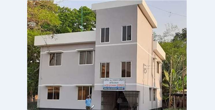পালানো সেই করোনা রোগীকে ঢাকায় প্রেরণ, এলাকা লকডাউন