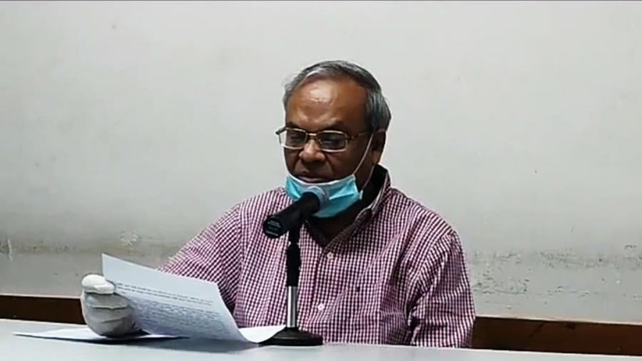 দেশের স্বাস্থ্য ব্যবস্থা ভেঙে পড়েছে: রিজভী