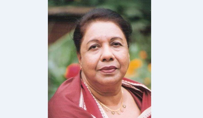 জাতীয় অধ্যাপক সুফিয়া আহমেদের ইন্তেকাল
