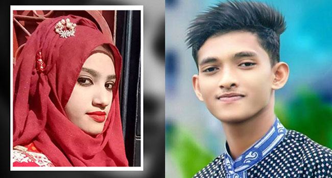 নুসরা‌তের মৃত্যুবা‌র্ষি‌কী‌তে ছোট ভাই রা‌শে‌দের আবেঘন স্ট্যাটাস