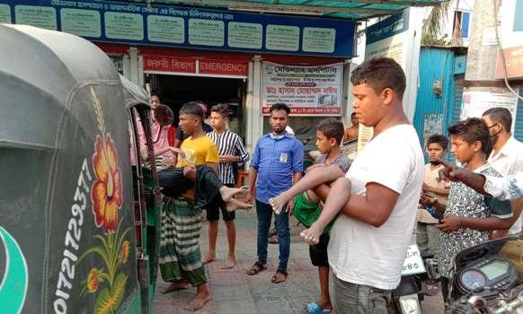 আশুগঞ্জে পানিতে ডুবে আপন ২ বোনের মৃত্যু