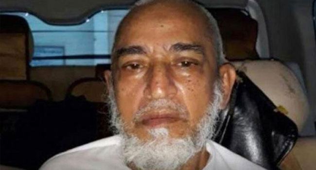 মাজেদের সাথে দেখা করতে কারাগারে পরিবারের সদস্যরা