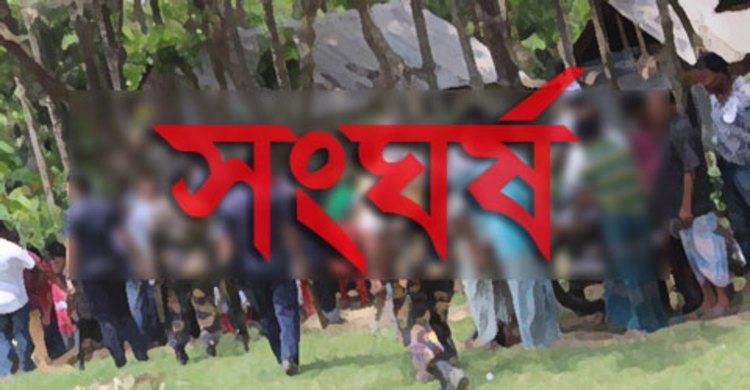 বাঞ্ছারামপুরে দু’দল গ্রামবাসীর সংঘর্ষে আহত ৩০