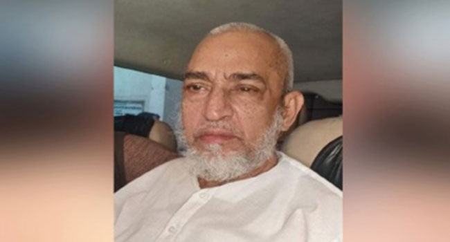 মাজেদের লাশ সোনারগাঁয়ে দাফন
