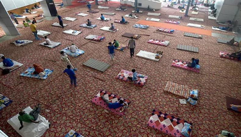 করোনাভাইরাসে ভারতে ২৪ ঘণ্টায় মৃত্যু ৩৪, আক্রান্ত ৯০৯