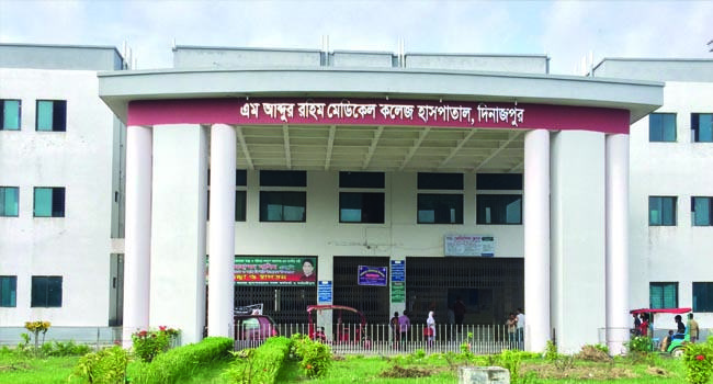 দিনাজপুরেও শুরু হচ্ছে করোনা পরীক্ষা