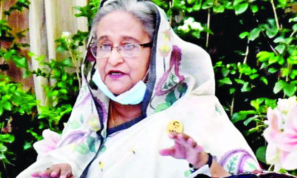 কৃষি খাতে ৫ হাজার কোটি টাকার প্রণোদনা প্যাকেজ ঘোষণা প্রধানমন্ত্রীর
