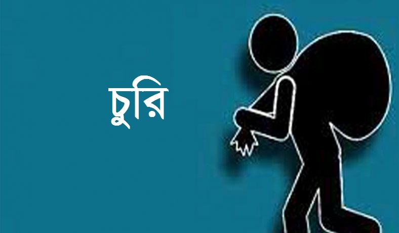 করোনা আতঙ্কের মধ্যে জীবননগরে চুরি