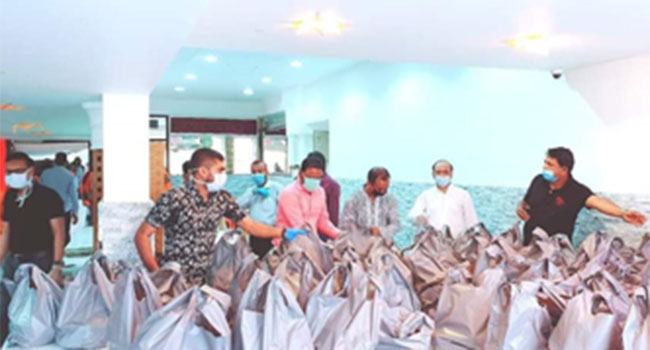 করোনায় আমিরাত : খাদ্য সঙ্কটে লকডাউনে থাকা বাংলাদেশীরা