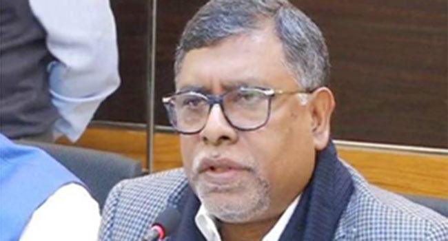 কমিউনিটি ট্রান্সমিশন হচ্ছে, ঘরে থাকুন : স্বাস্থ্যমন্ত্রী
