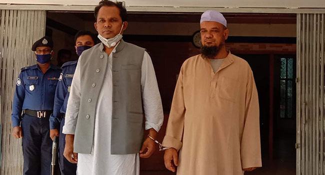পা কেটে জয় বাংলা শ্লোগান দিয়ে উল্লাস : দুই নেতা গ্রেফতার