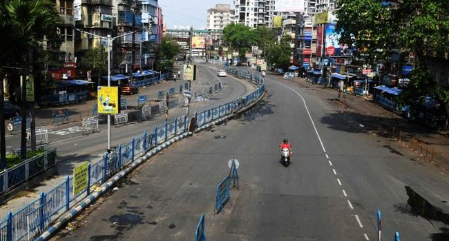 ভারতে লকডাউন বাড়লো