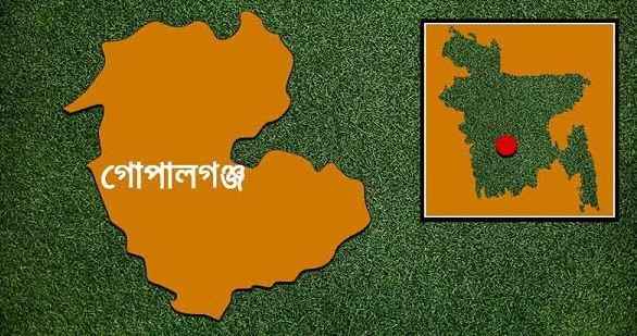 গোপালগঞ্জ জেলা লকডাউন