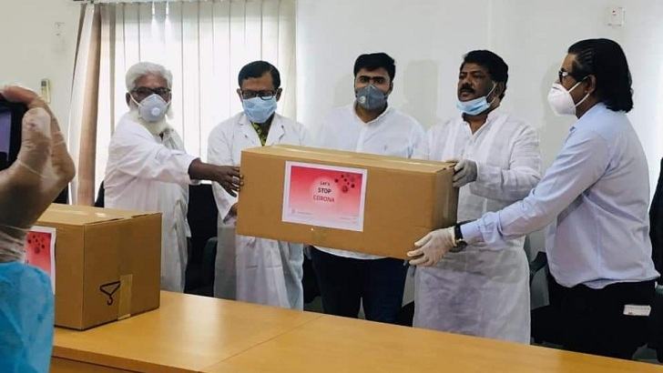 মুক্তিযোদ্ধাদের মতো সম্মান দেখাতে হবে ডাক্তারদের : দুলু