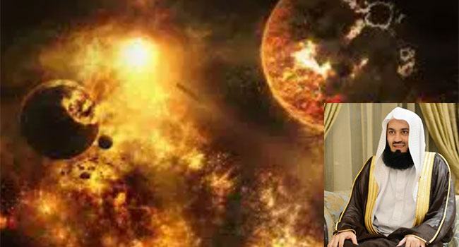 মহাপ্রলয়ের লক্ষণ দেখা যাচ্ছে?