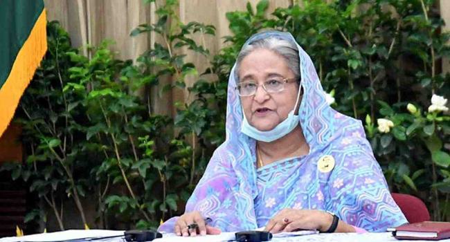 করোনাভাইরাস : ঢাকা বিভাগের সাথে প্রধানমন্ত্রীর ভিডিও কনফারেন্স