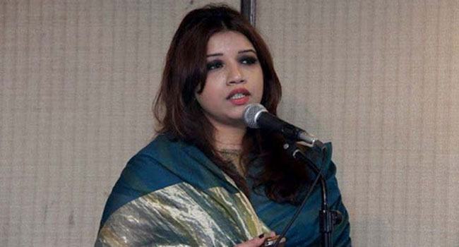 ফরিদপুর জেনারেল হাসপাতালে করোনা কর্ণার স্থাপন ঝুঁকিপূর্ণ : শামা ওবায়েদ