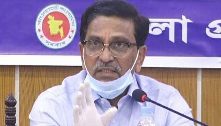 চাল চুরির অভিযুক্তরা ভবিষ্যতে প্রার্থী হতে পারবে না : হানিফ