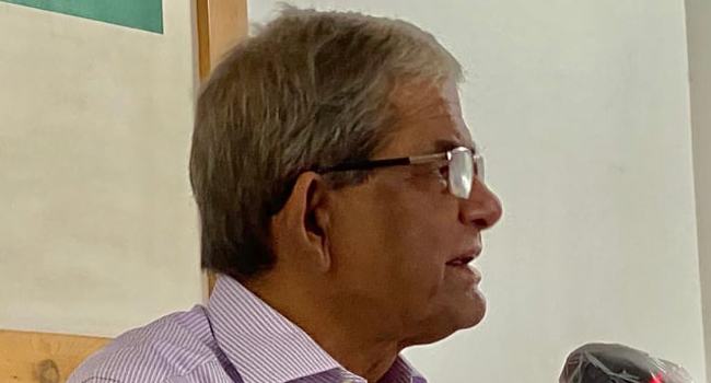 সরকারকে পরামর্শ দিতে জাতীয় ট্রাস্কফোর্স গঠনের প্রস্তাব বিএনপির