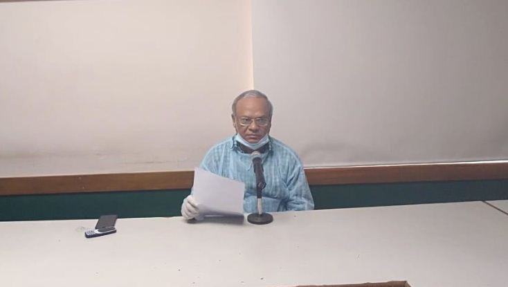 জনগণের জীবন নিয়ে জুয়া খেলবেন না : রিজভী