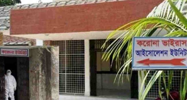 করোনার উপসর্গ নিয়ে সিলেটে এক ব্যক্তির মৃত্যু