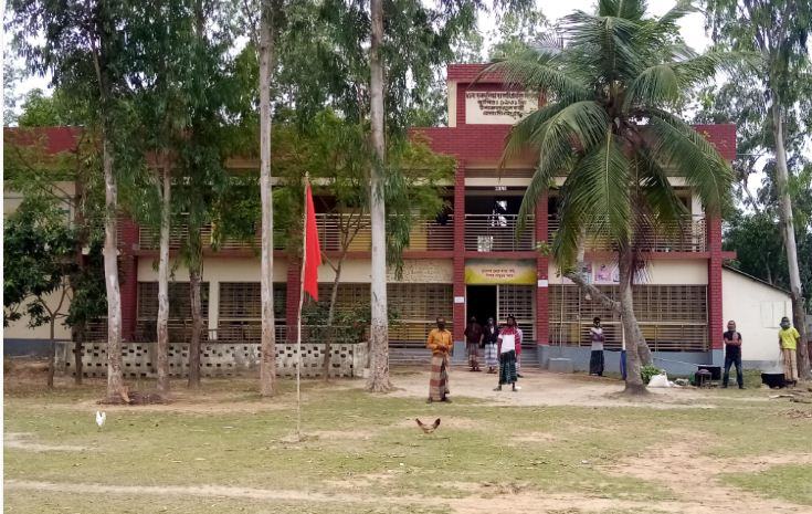 দিনাজপুরে এক ইউনিয়নে তিন প্রাতিষ্ঠানিক কোয়ারেন্টিন