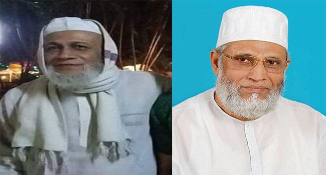 মাওলানা বশরের ইন্তেকালে সাবেক এমপি শামসুল ইসলামের শোক