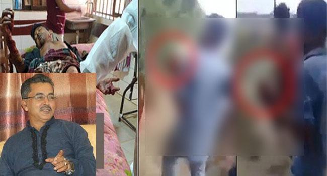 পা কেটে জয় বাংলা শ্লোগান : প্রধান আসামি চেয়ারম্যান